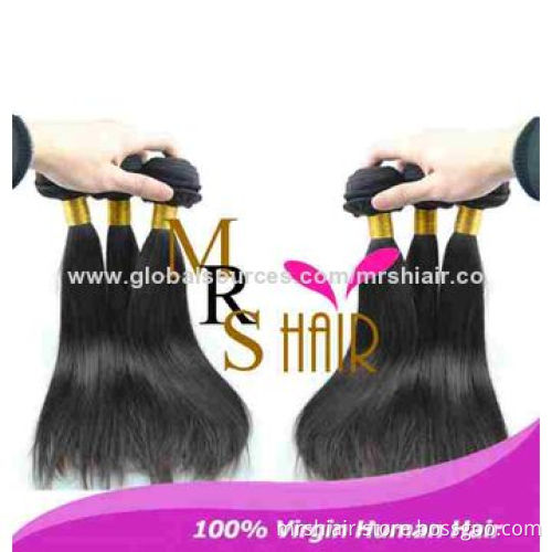 Top-quality Indian Virgin Hair, Straight